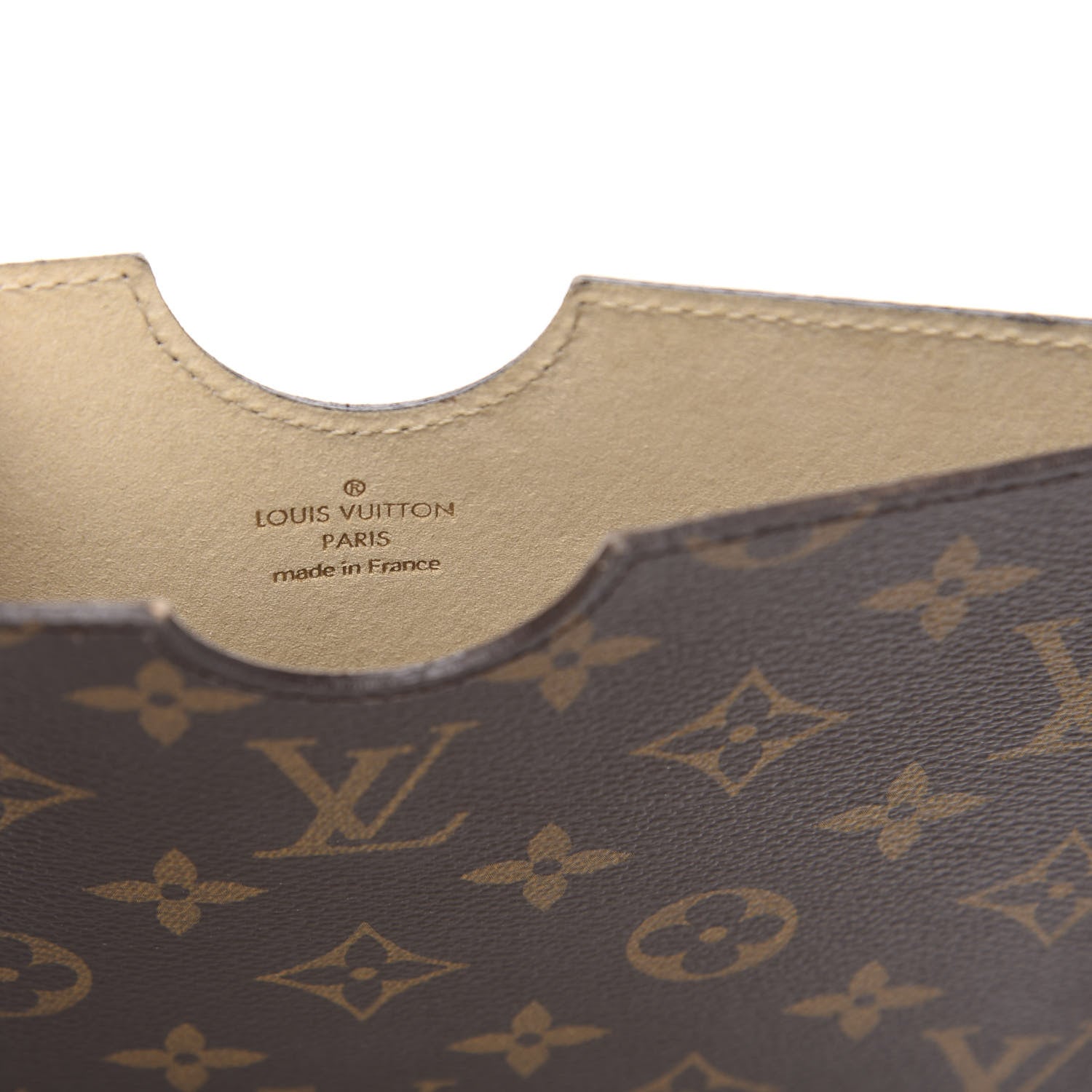 Louis Vuitton Monogram Hardcase iPad 2 5 of 7