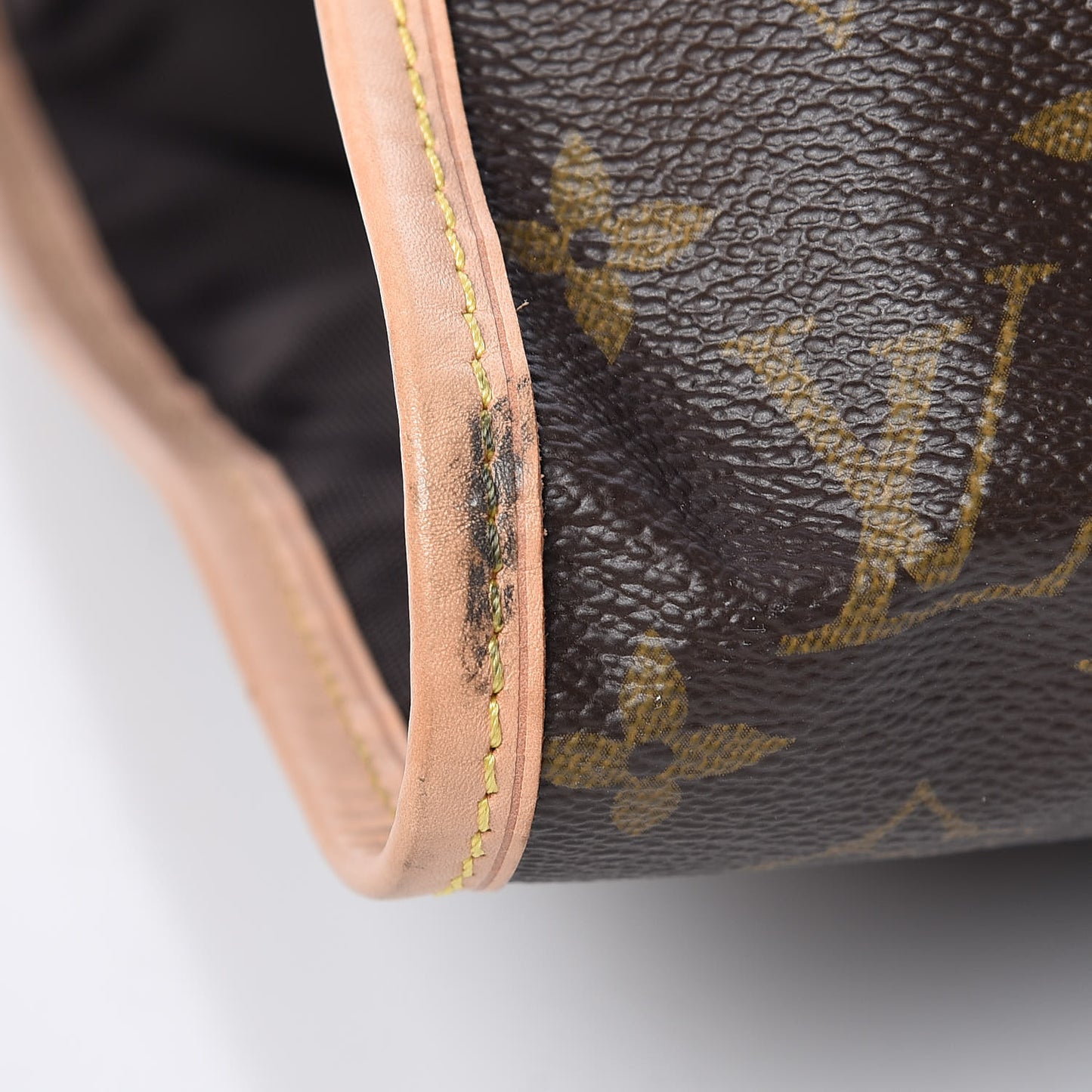 Monogram Garment Cover 2 Hangers