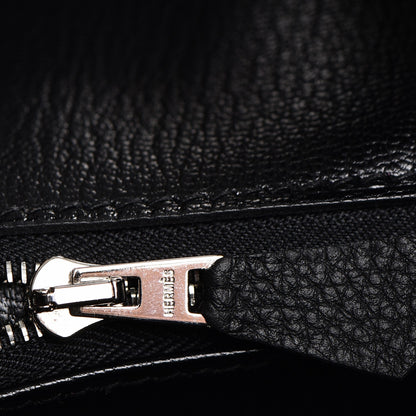 Hermes Togo Birkin 35 Black 20 of 26