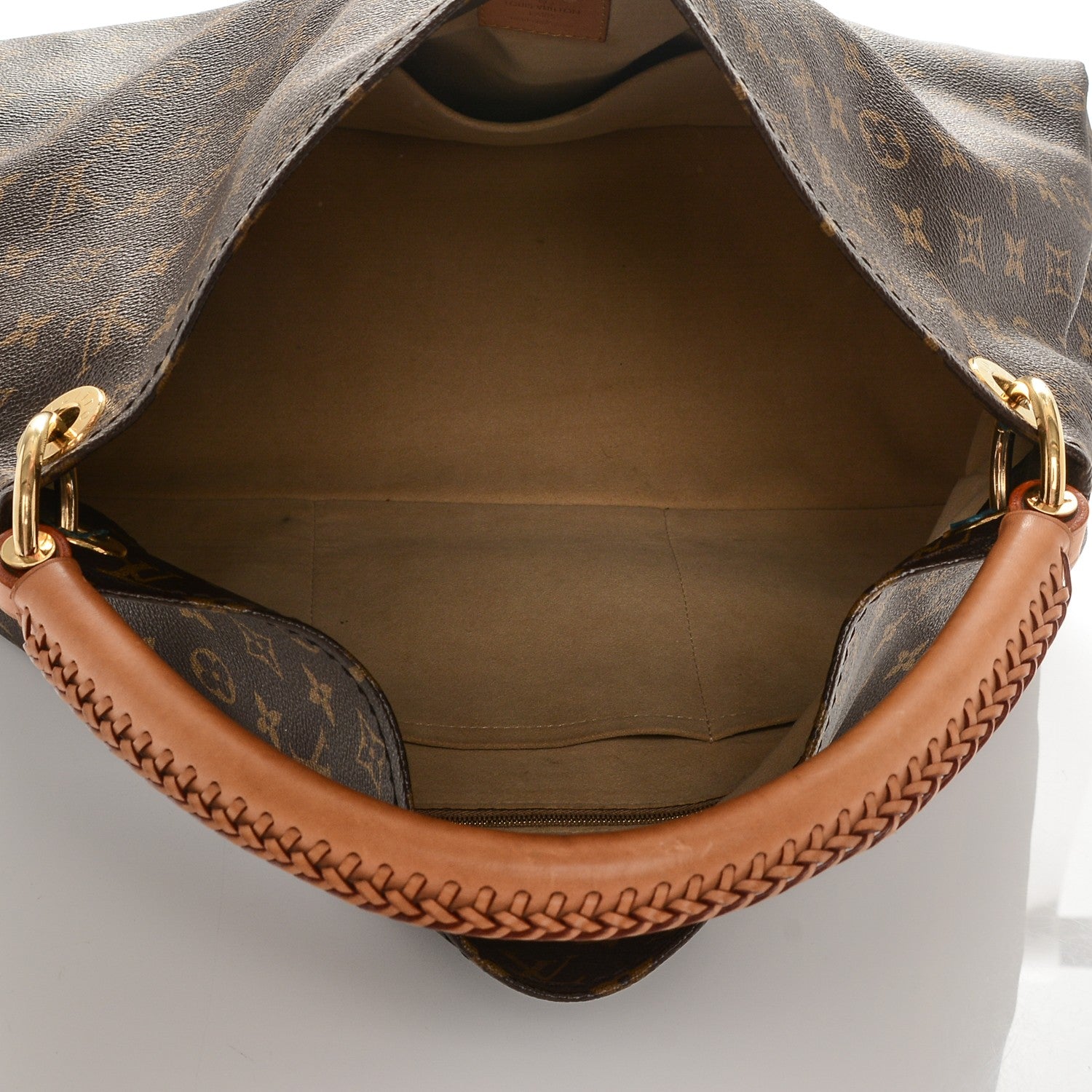 Louis Vuitton Monogram Artsy MM 5 of 6
