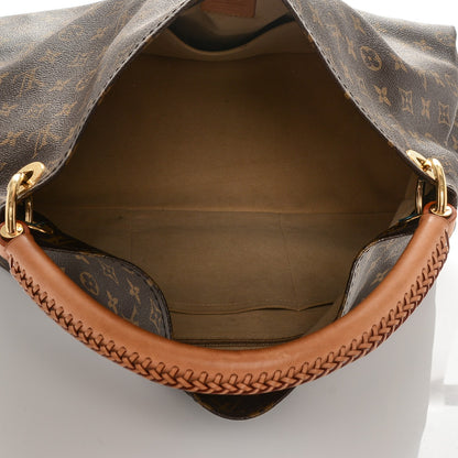 Louis Vuitton Monogram Artsy MM 5 of 6