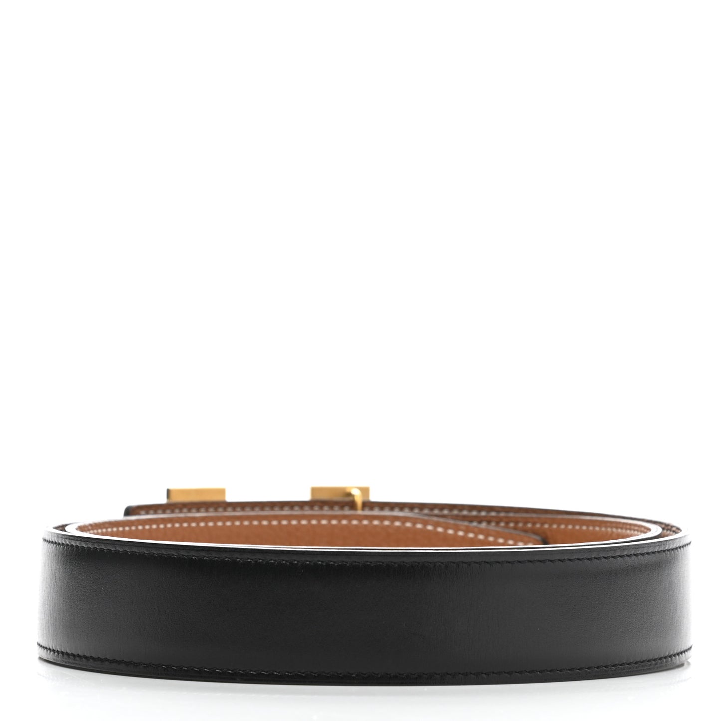 Box Togo 32mm H Belt 95 Black Gold