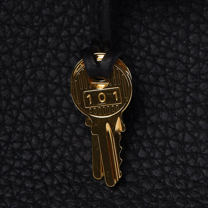 Hermes Togo Birkin 35 Black 24 of 36