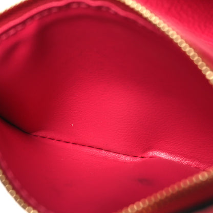 Louis Vuitton Empreinte Victorine Wallet Freesia 6 of 9
