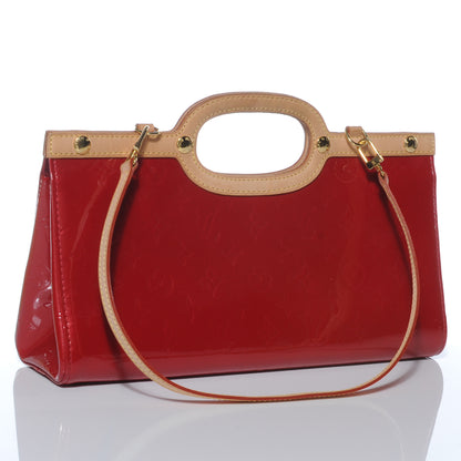 Louis Vuitton Vernis Roxbury Drive Pomme D'Amour 3 of 7