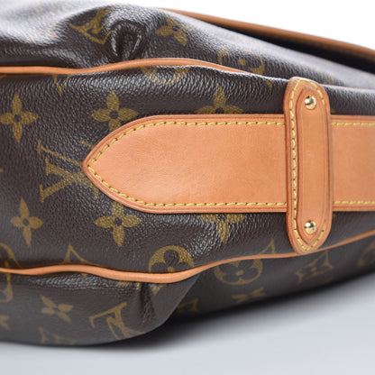 Louis Vuitton Monogram Tulum GM 14 of 14