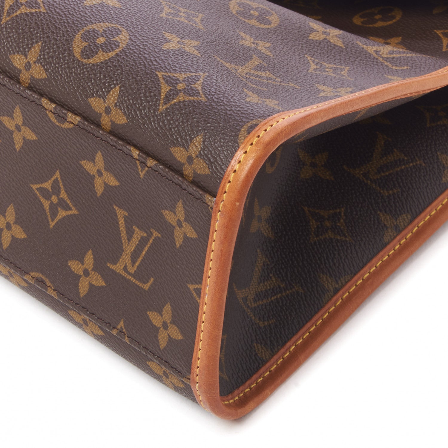 Louis Vuitton Monogram Beverly GM Briefcase 5 of 8