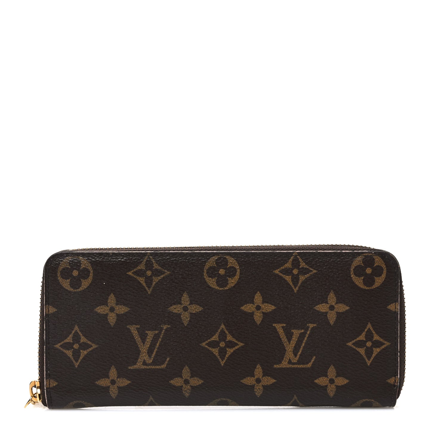Monogram Blooming Flowers Clemence Wallet