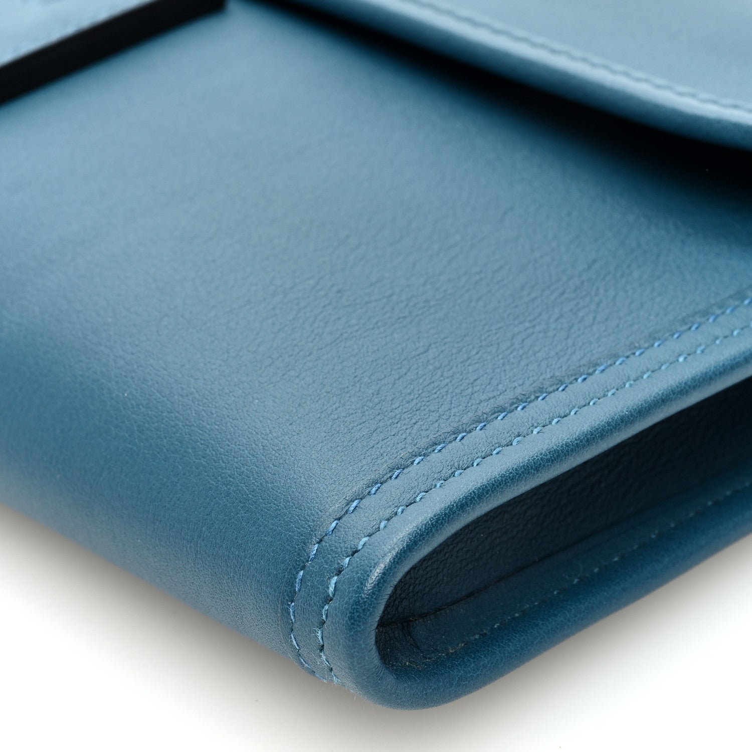 Hermes Swift Jige Elan 29 Clutch Bleu Agate 9 of 9