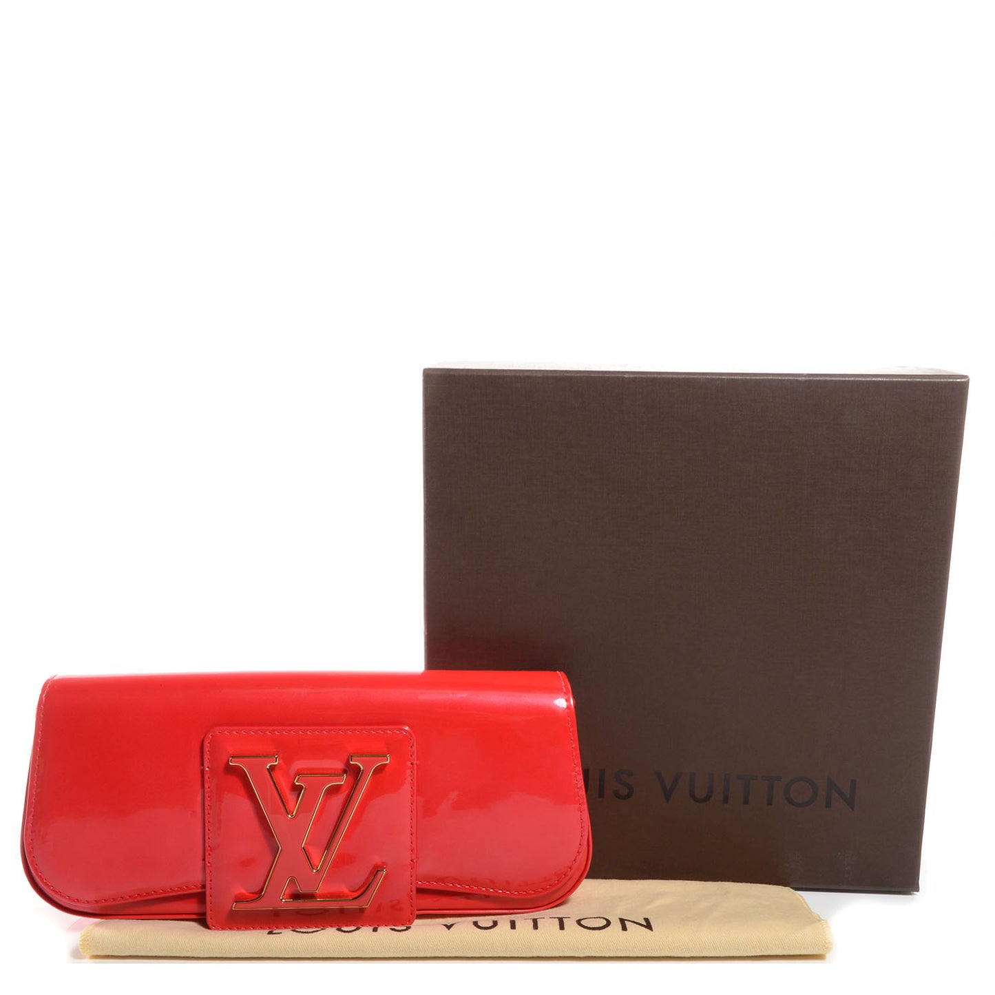 Patent Sobe Clutch Grenadine