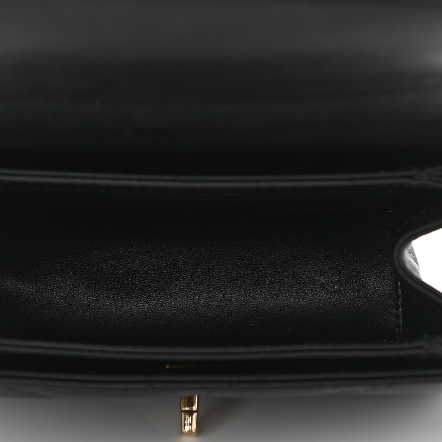 Chanel Calfskin Quilted Coco Lady Flap Black 5 of 11