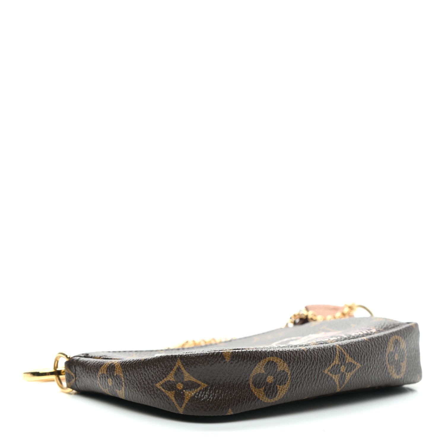 Louis Vuitton Monogram Affiche Mini Pochette Accessories 4 of 8