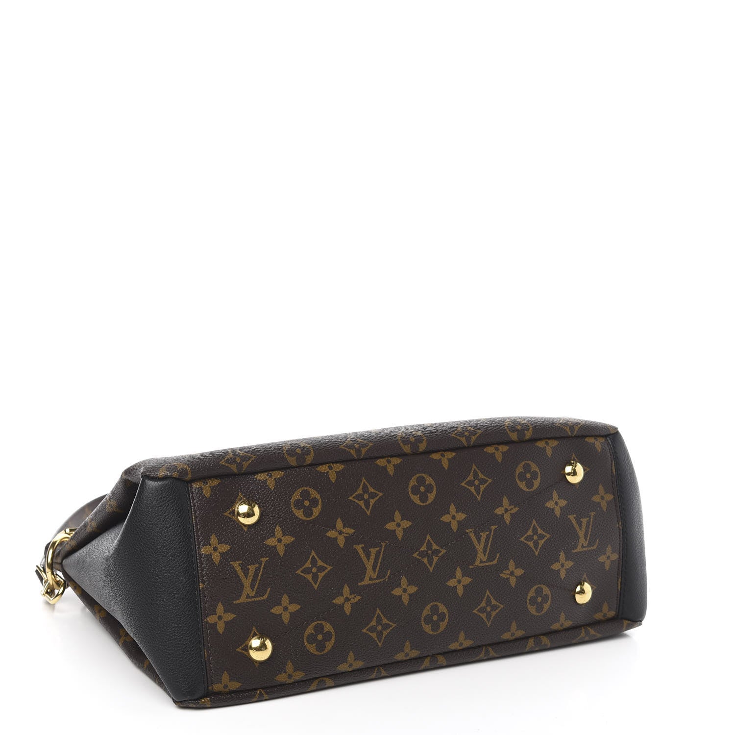Louis Vuitton Monogram Pallas Full Black 4 of 9