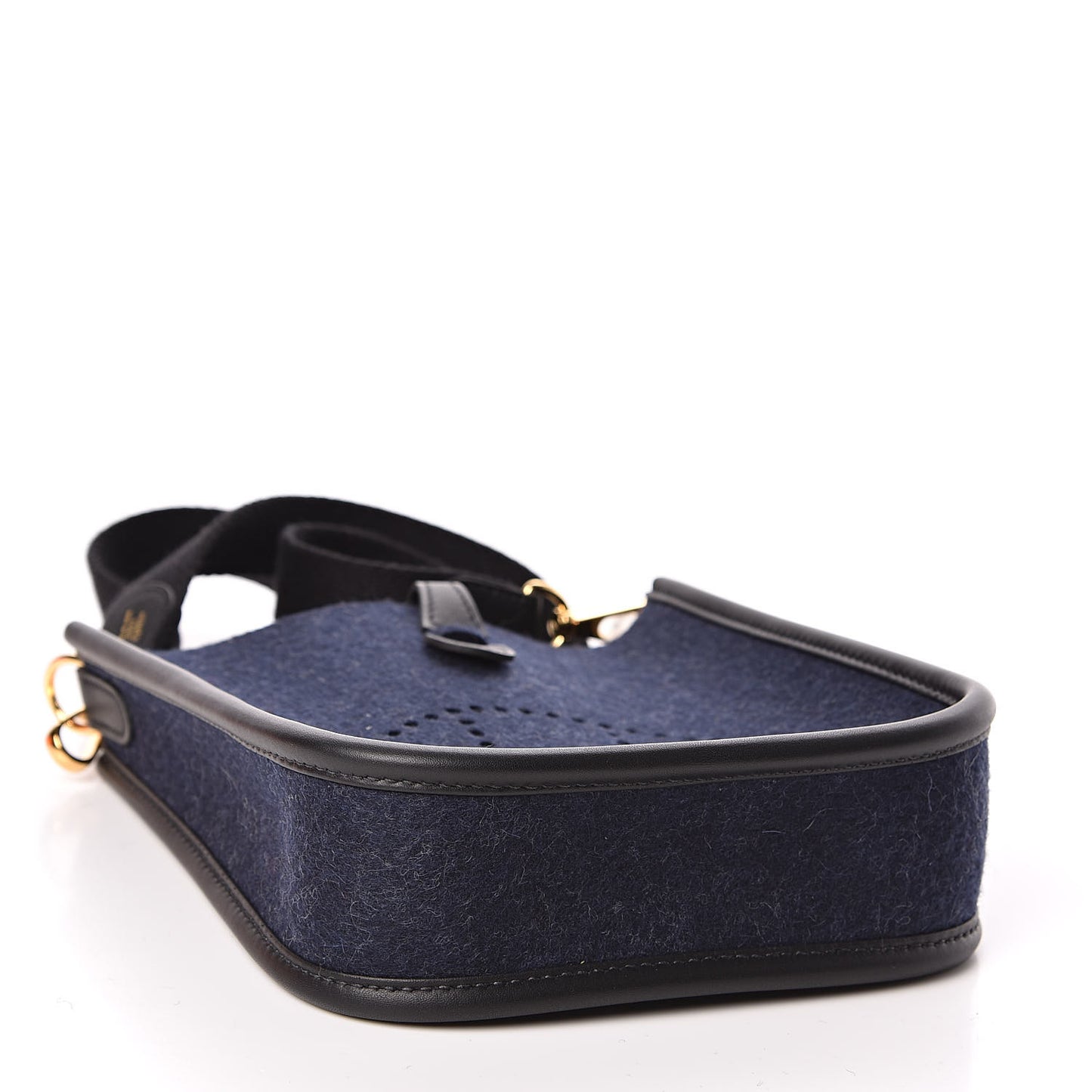 Swift Sangle Wooly Evelyne TPM Bleu Nuit Black