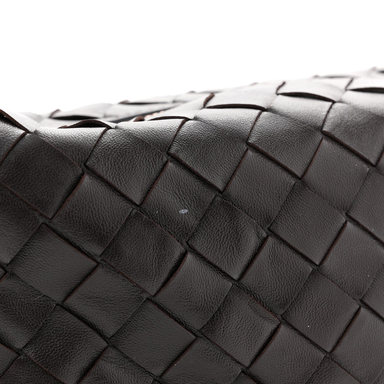 Bottega Veneta Calfskin Nappa Intrecciato Mini Wallace Fondant 11 of 13