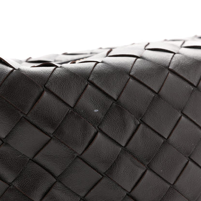 Bottega Veneta Calfskin Nappa Intrecciato Mini Wallace Fondant 11 of 13