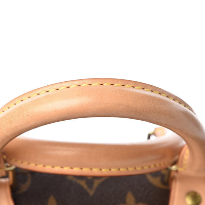 Louis Vuitton Monogram Speedy 25 10 of 12