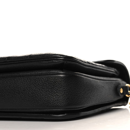 Louis Vuitton Empreinte Pochette Metis Black 10 of 10