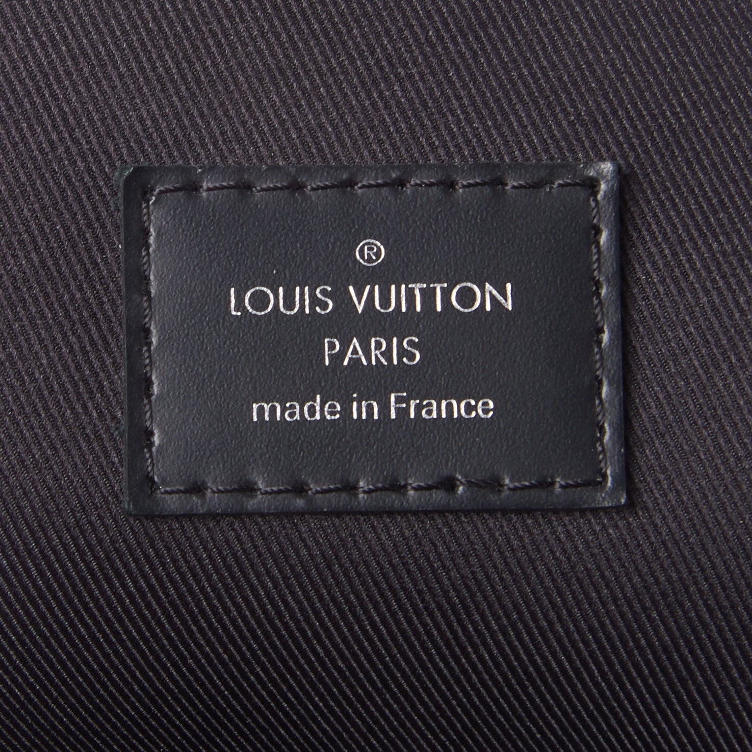 Louis Vuitton Damier Graphite Avenue Sling Backpack 9 of 9