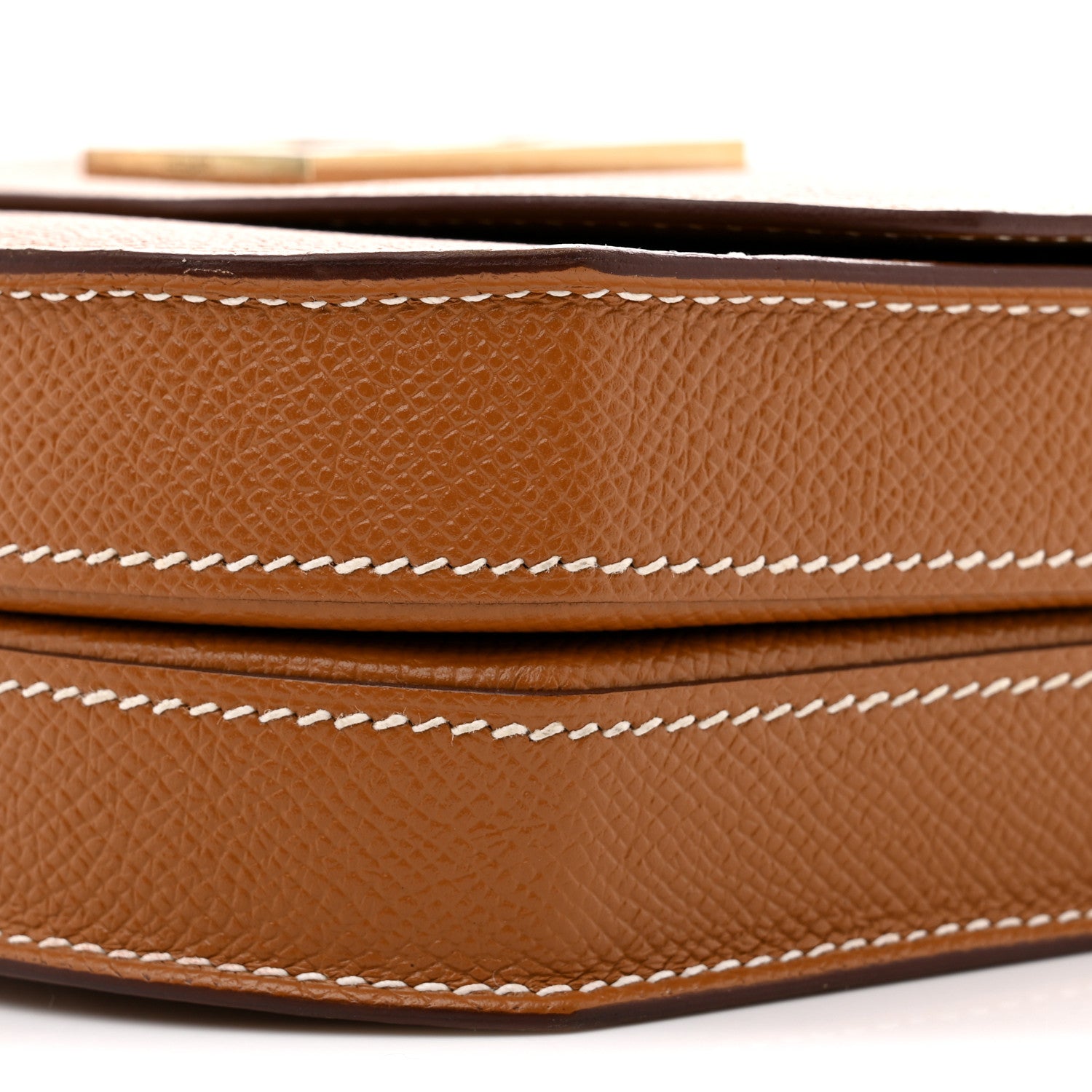 Hermes Epsom Mosaique Au 24-17 Gold 10 of 12