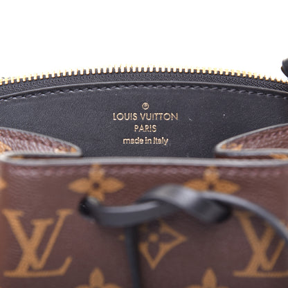 Louis Vuitton Monogram Fringed Noe 8 of 8