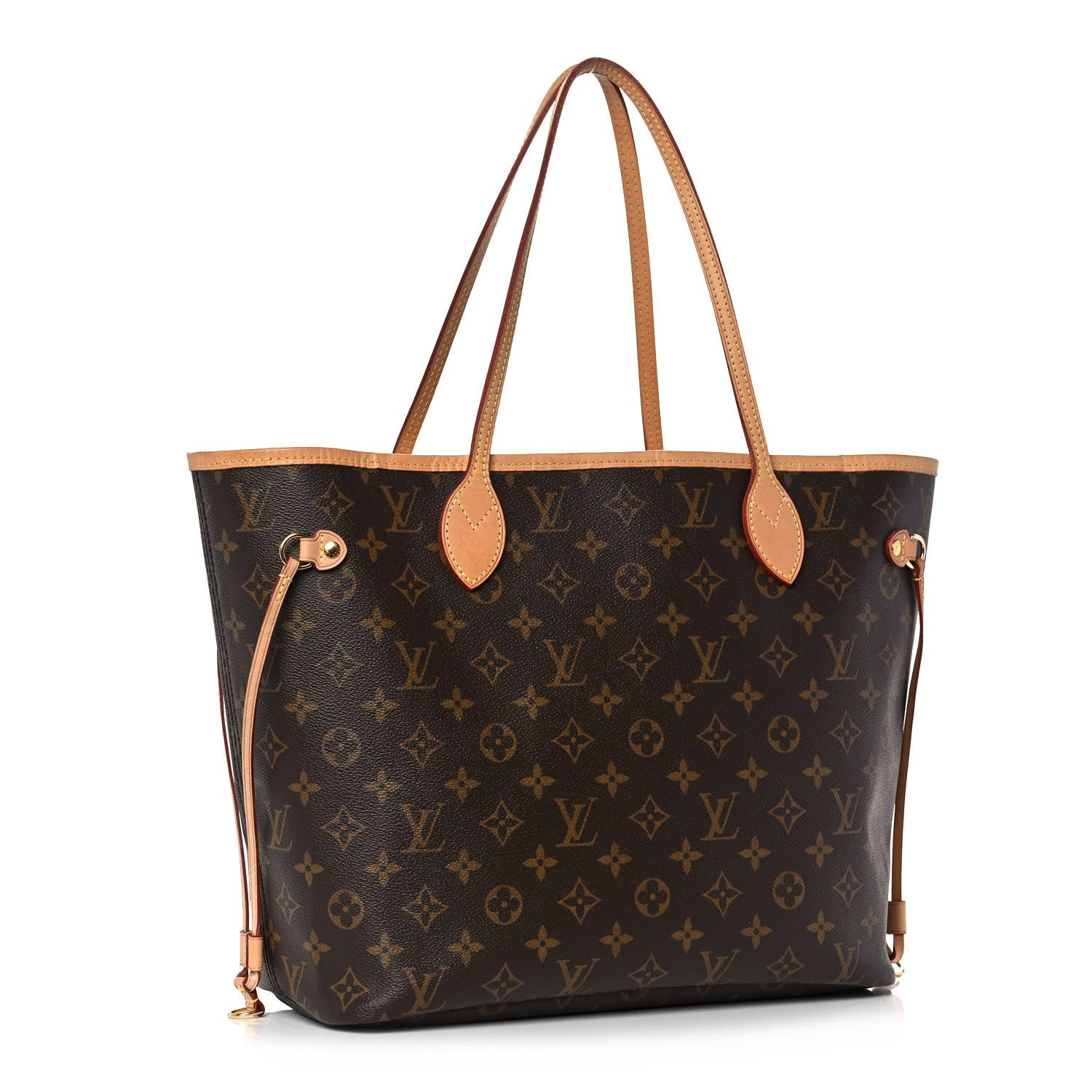 Louis Vuitton Monogram Neo Neverfull MM 3 of 15