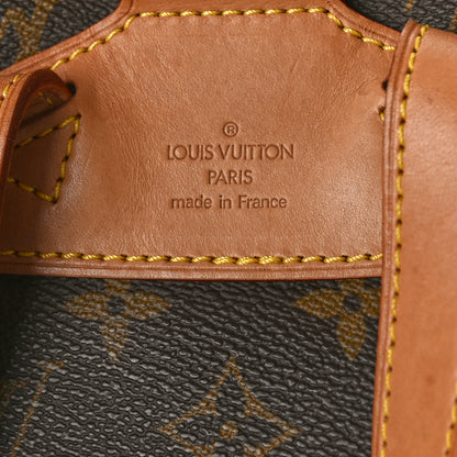 Louis Vuitton LOUIS VUITTON Monogram Montsouris MM Backpack 6 of 11