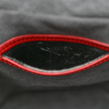 Louis Vuitton Epi Cannes Castillan Red 6 of 13
