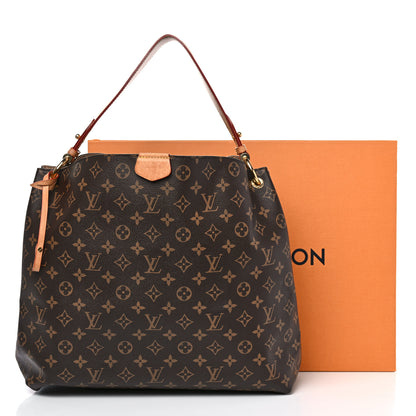 Louis Vuitton Monogram Graceful MM 10 of 10