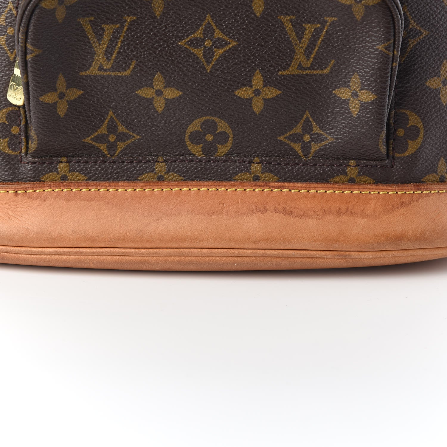 Louis Vuitton Monogram Montsouris MM Backpack 8 of 12