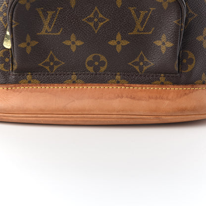 Louis Vuitton Monogram Montsouris MM Backpack 8 of 12