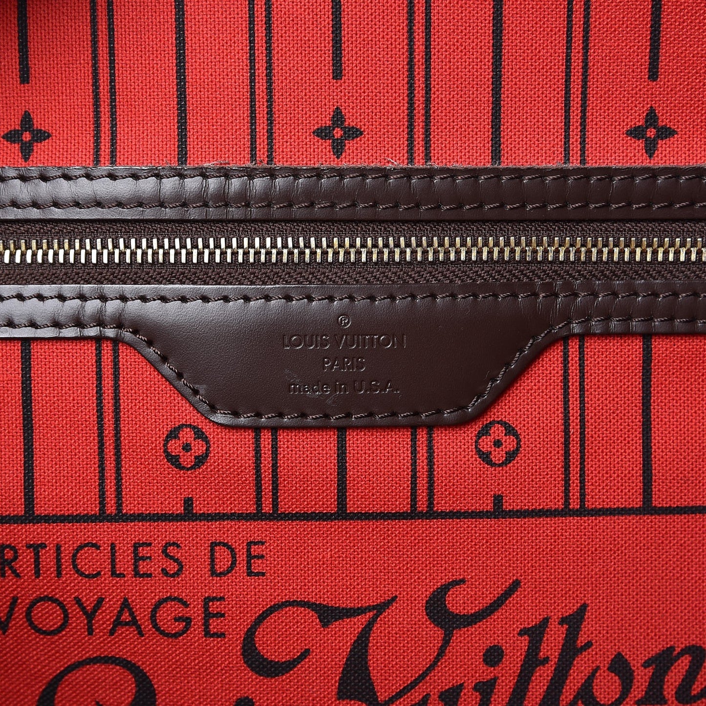 Damier Ebene Neverfull GM