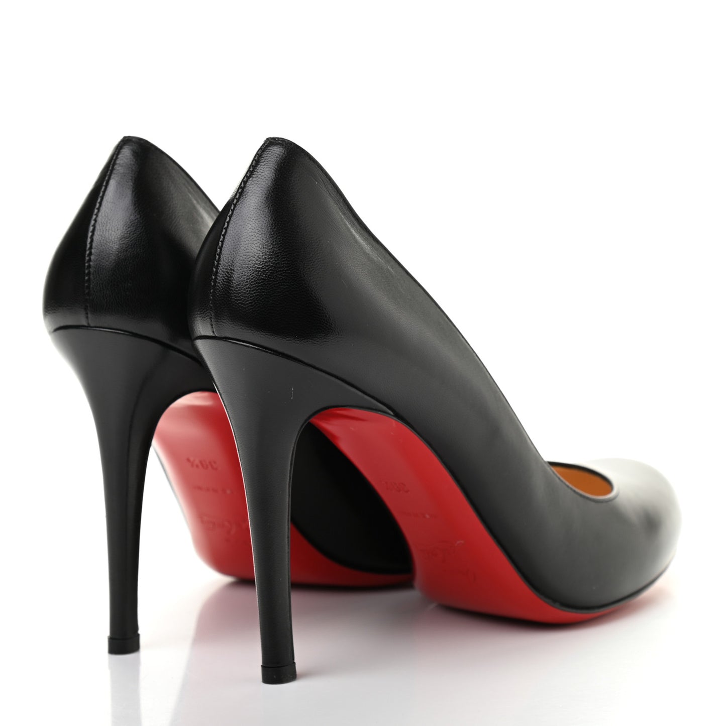 Kid Simple 100 Pumps 39.5 Black
