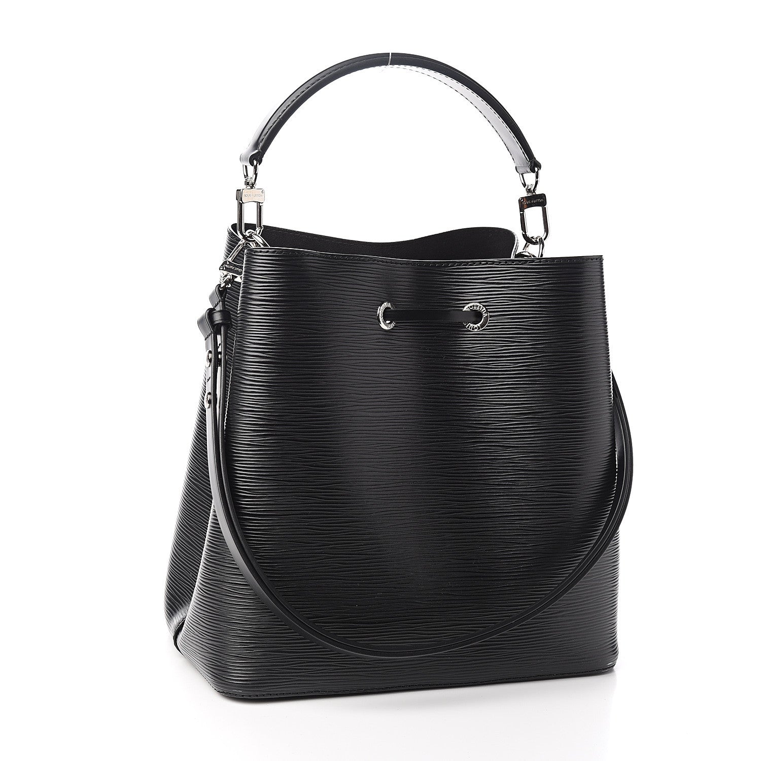 Louis Vuitton Epi Neonoe Black 2 of 9