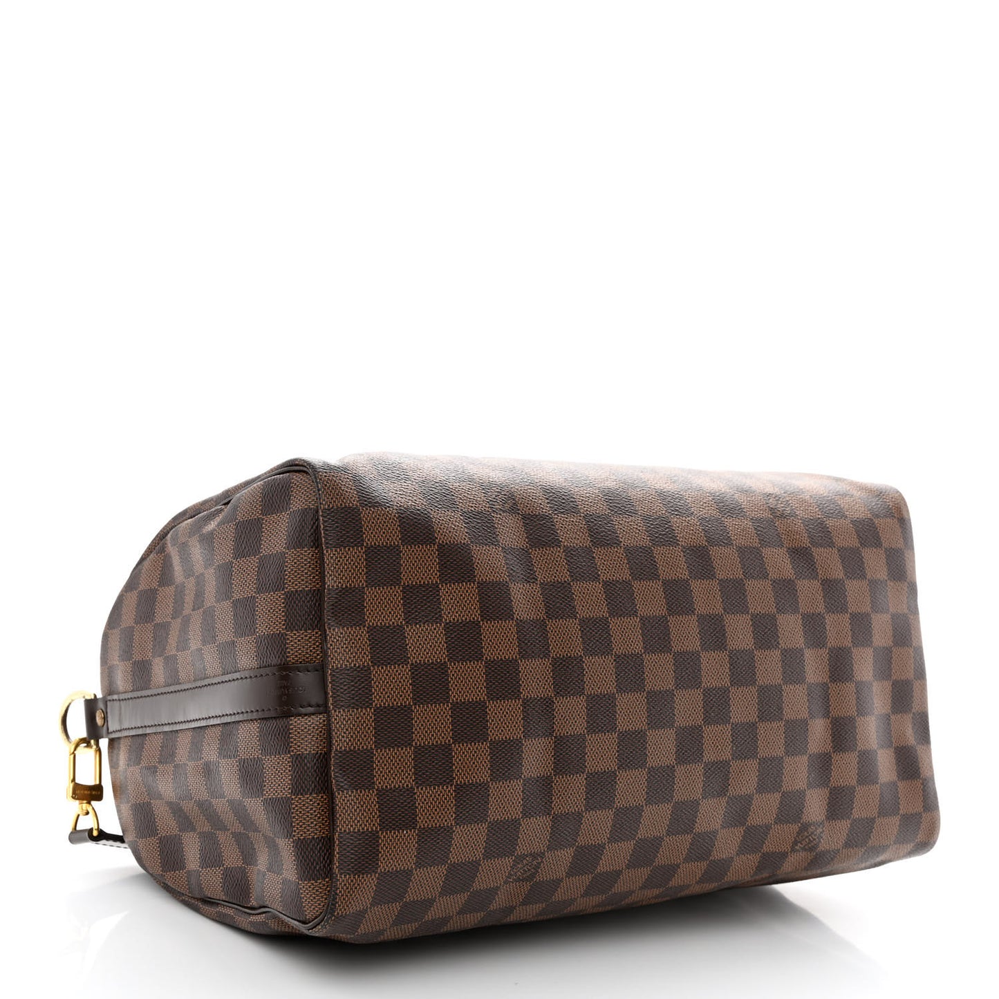 Damier Ebene Speedy Bandouliere 35