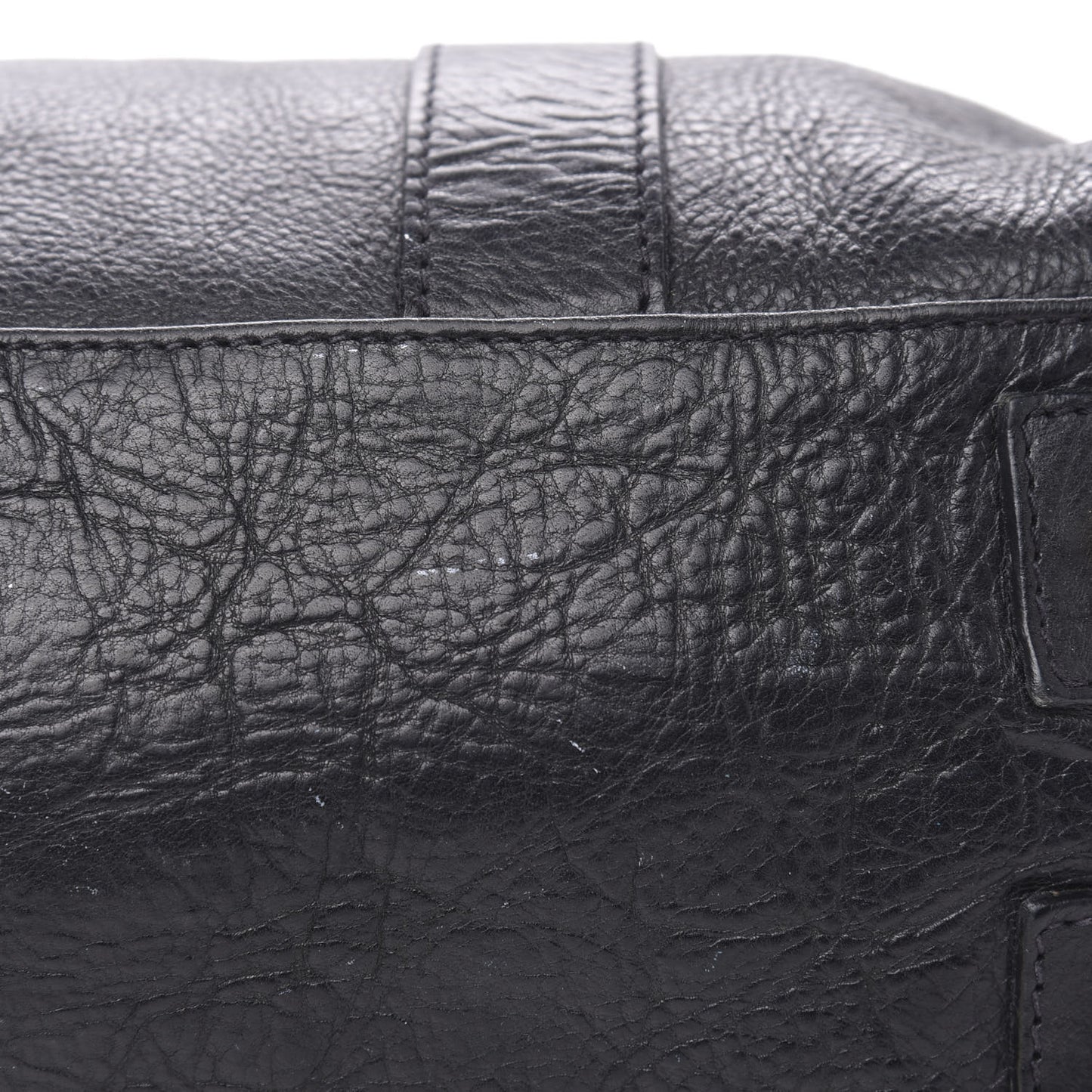 Natural Leather Bayswater Black