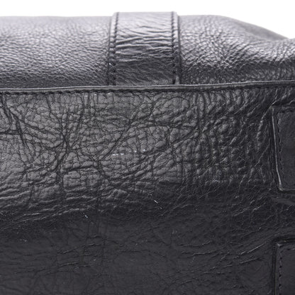 Mulberry Natural Leather Bayswater Black 12 of 18