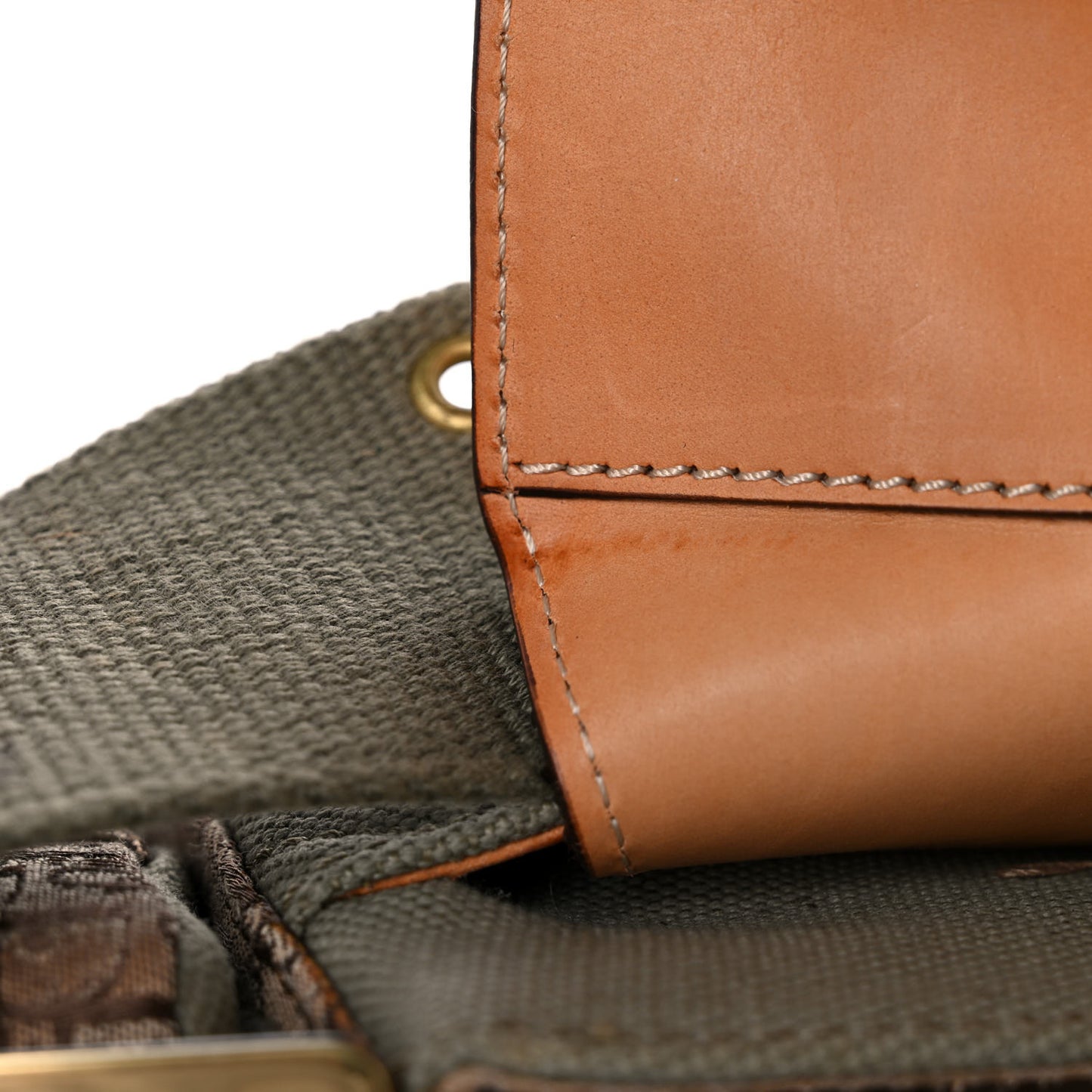 Denim Street Chic Shoulder Bag Grey
