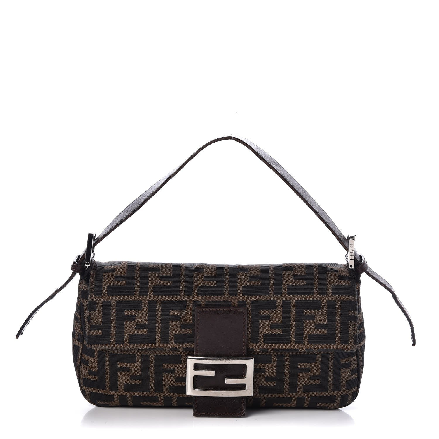 Fendi Zucca Baguette Tobacco 1 of 7