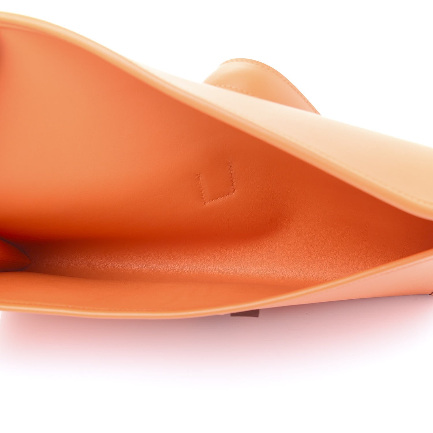 Hermes Swift Jige Elan 29 Clutch Orange 5 of 11