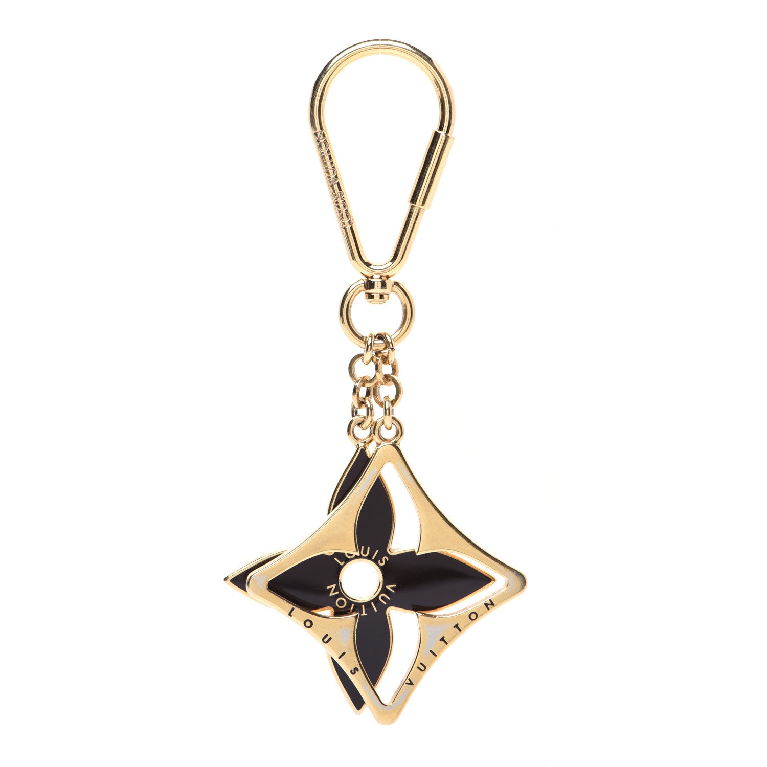Louis Vuitton Puzzle Key Ring 1 of 8