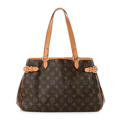 Louis Vuitton Monogram Batignolles Horizontal 1 of 13