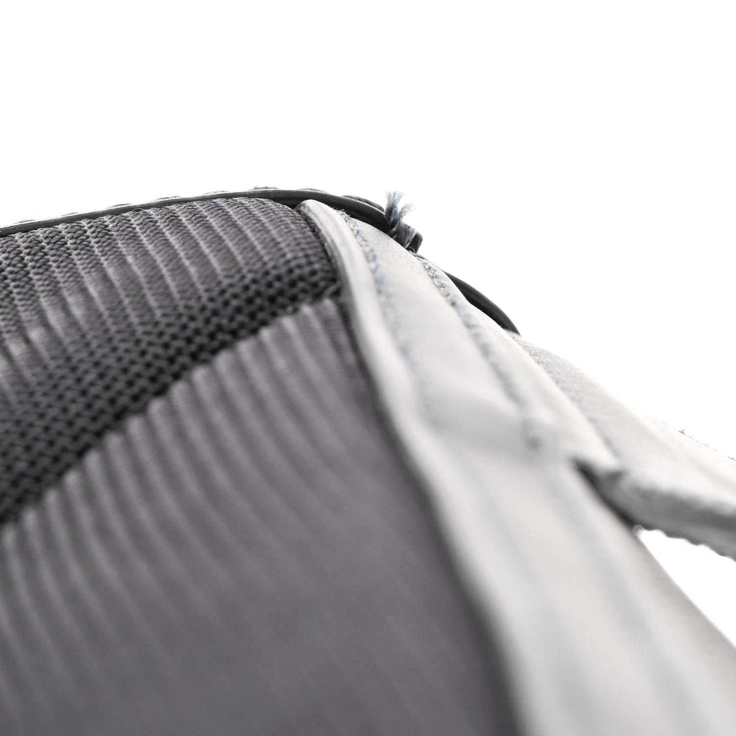 Burberry London Check Logo Rocco Backpack Charcoal 14 of 14