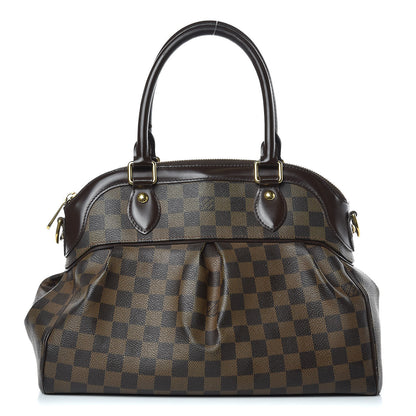 Louis Vuitton Damier Ebene Trevi PM 1 of 16