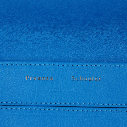 Proenza Schouler Lambskin PS1 Crossbody Wallet Rip Tide 5 of 6