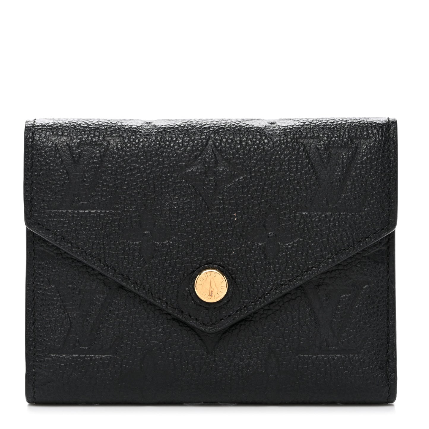 Empreinte Victorine Wallet Black