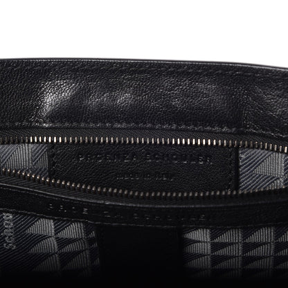 Proenza Schouler Lambskin Medium PS1 Satchel Black 6 of 7
