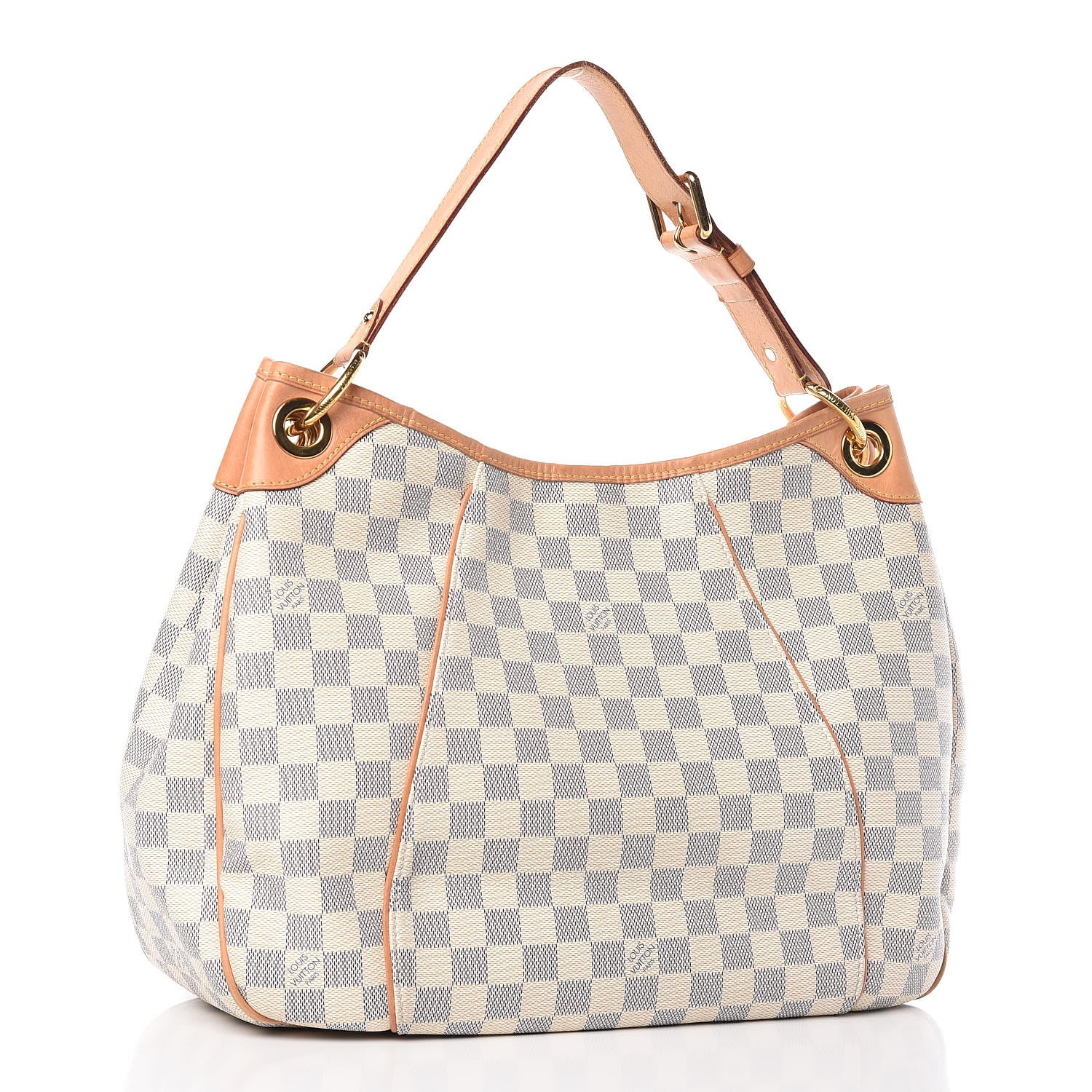 Louis Vuitton Damier Azur Galliera PM 3 of 22