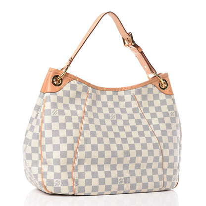 Louis Vuitton Damier Azur Galliera PM 3 of 22