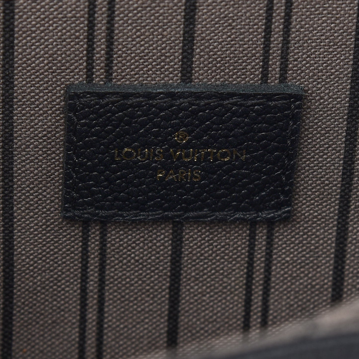 Empreinte Pochette Metis Black
